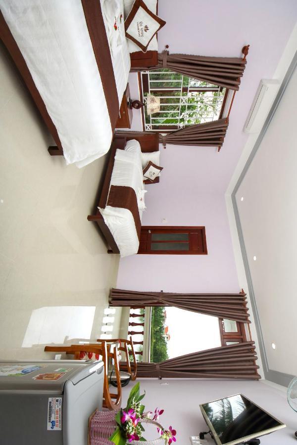 Loc Khang Homestay Хой Ан Екстериор снимка