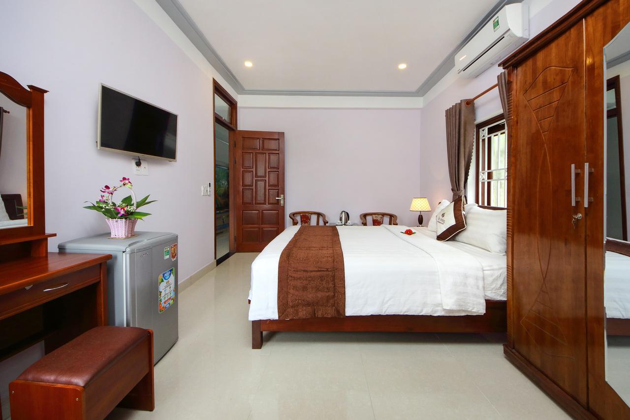 Loc Khang Homestay Хой Ан Екстериор снимка