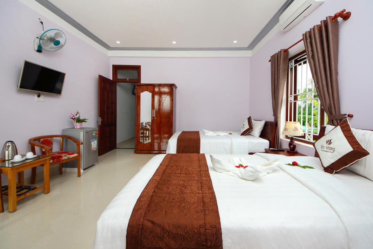 Loc Khang Homestay Хой Ан Екстериор снимка