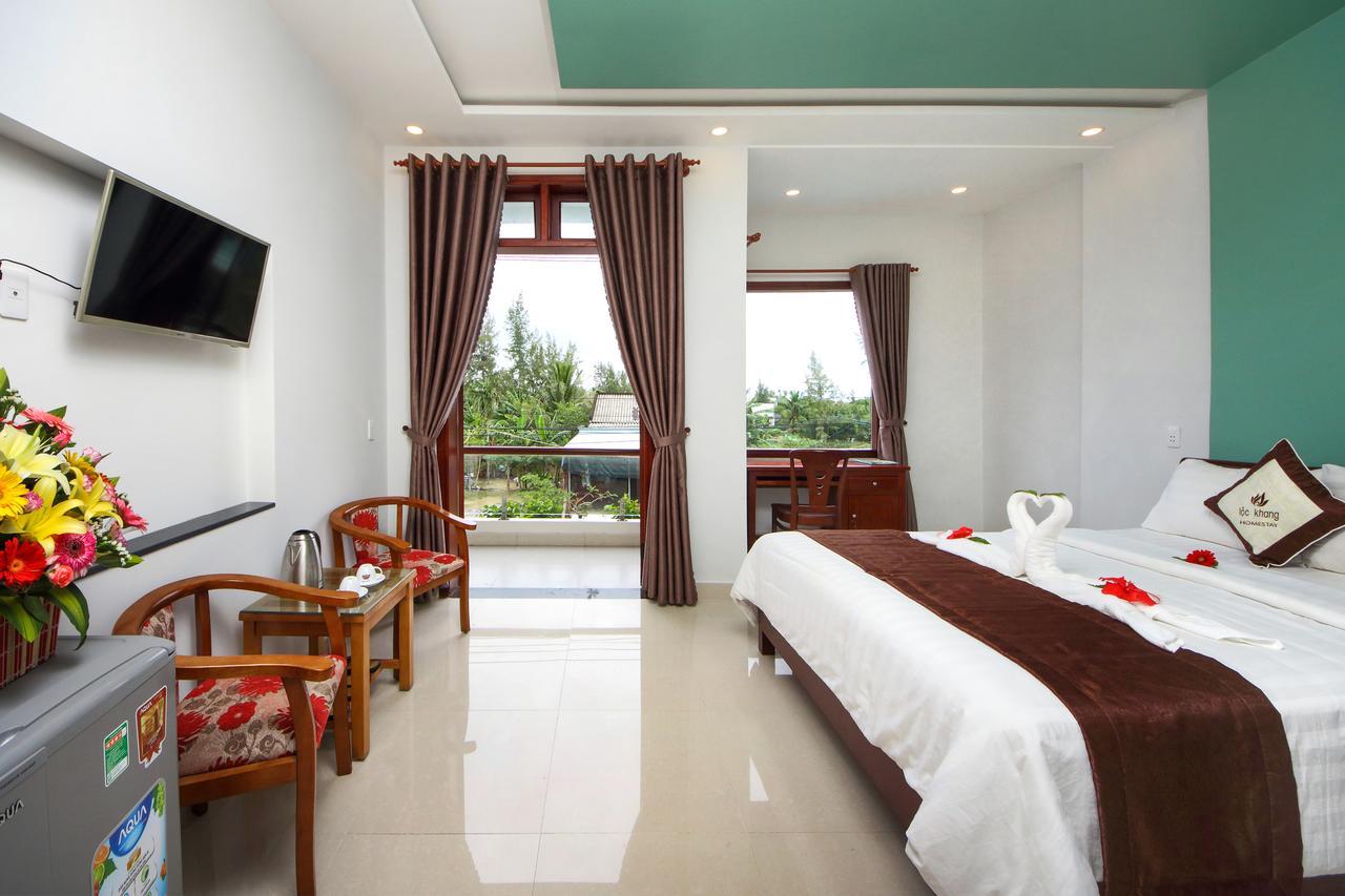 Loc Khang Homestay Хой Ан Екстериор снимка