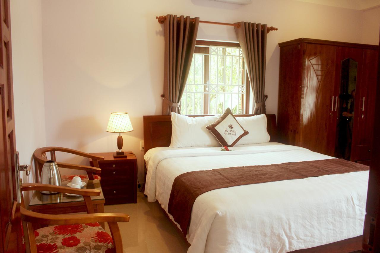 Loc Khang Homestay Хой Ан Екстериор снимка