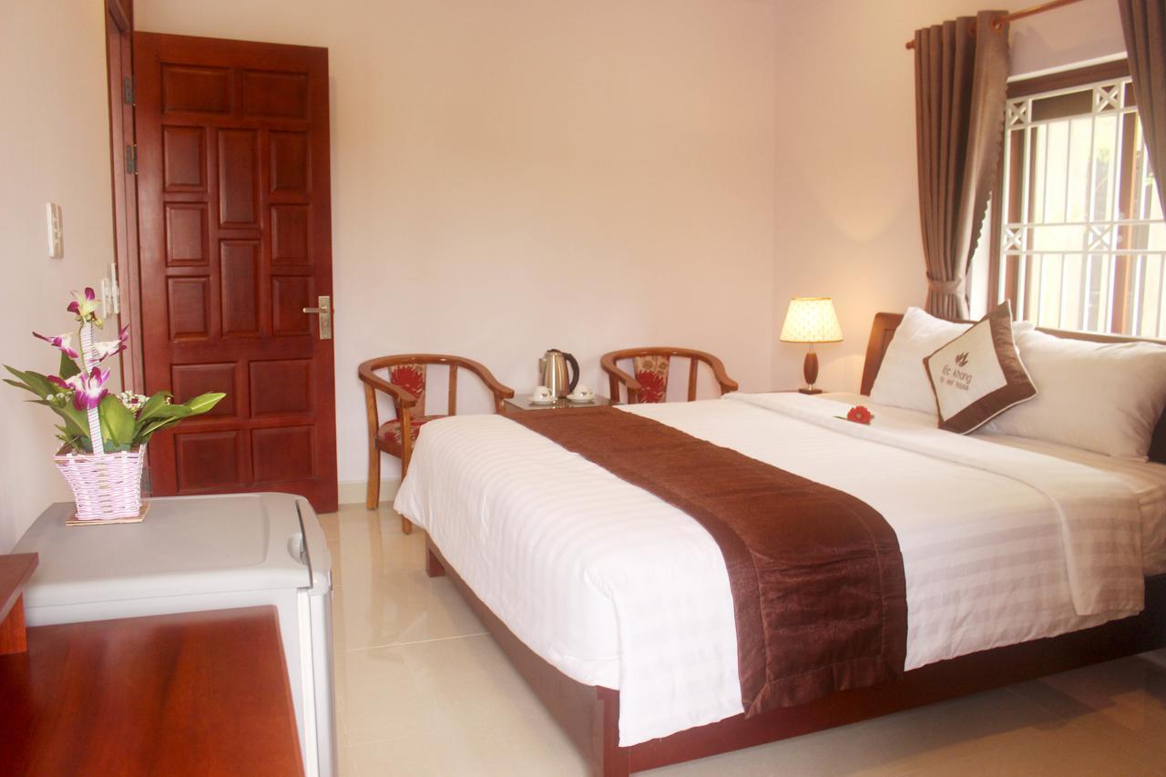 Loc Khang Homestay Хой Ан Екстериор снимка