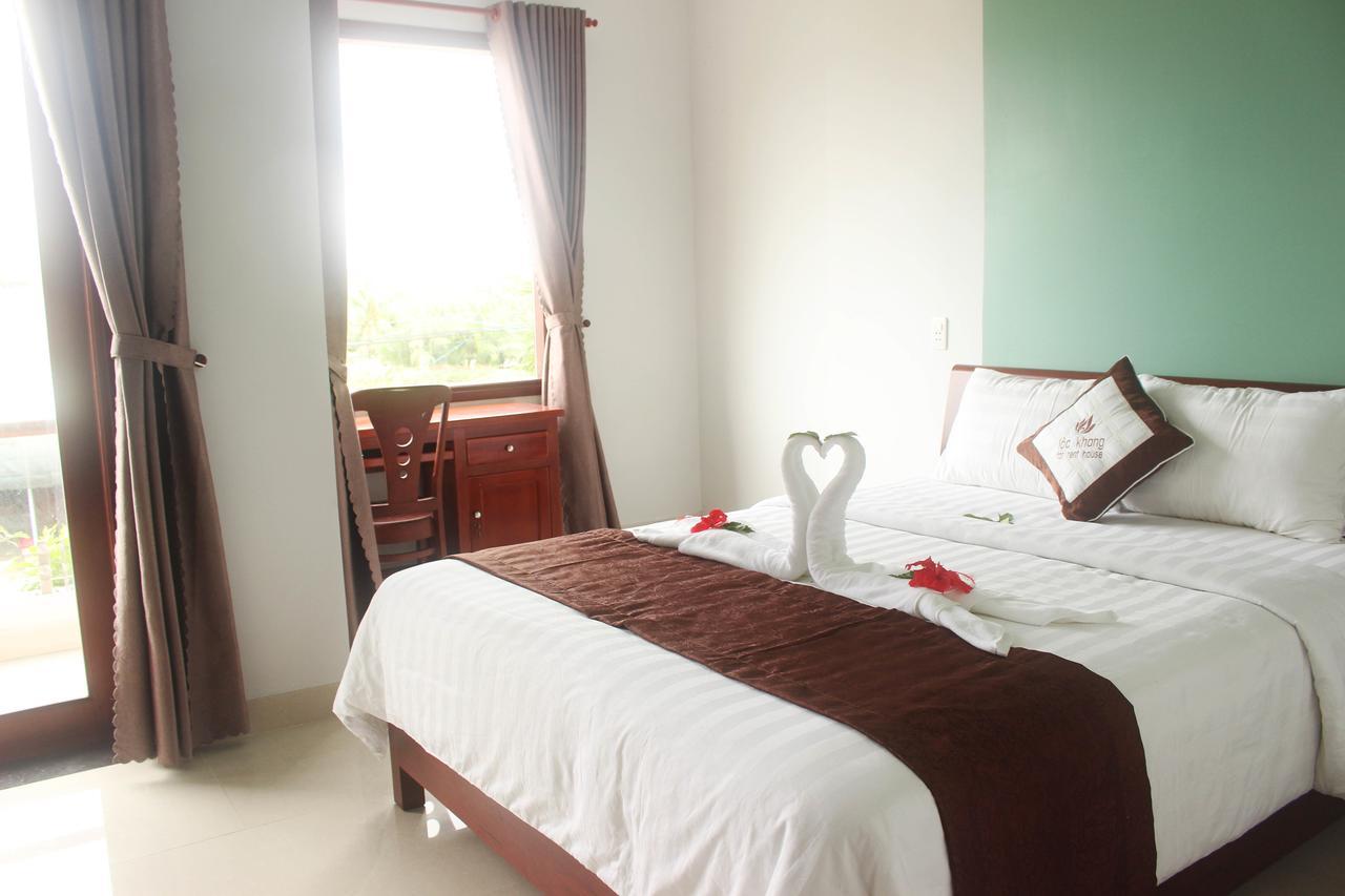 Loc Khang Homestay Хой Ан Екстериор снимка