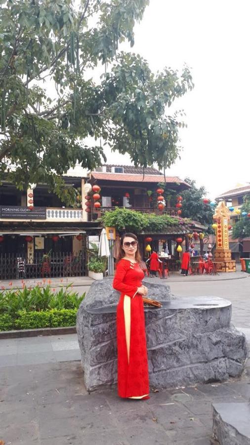 Loc Khang Homestay Хой Ан Екстериор снимка