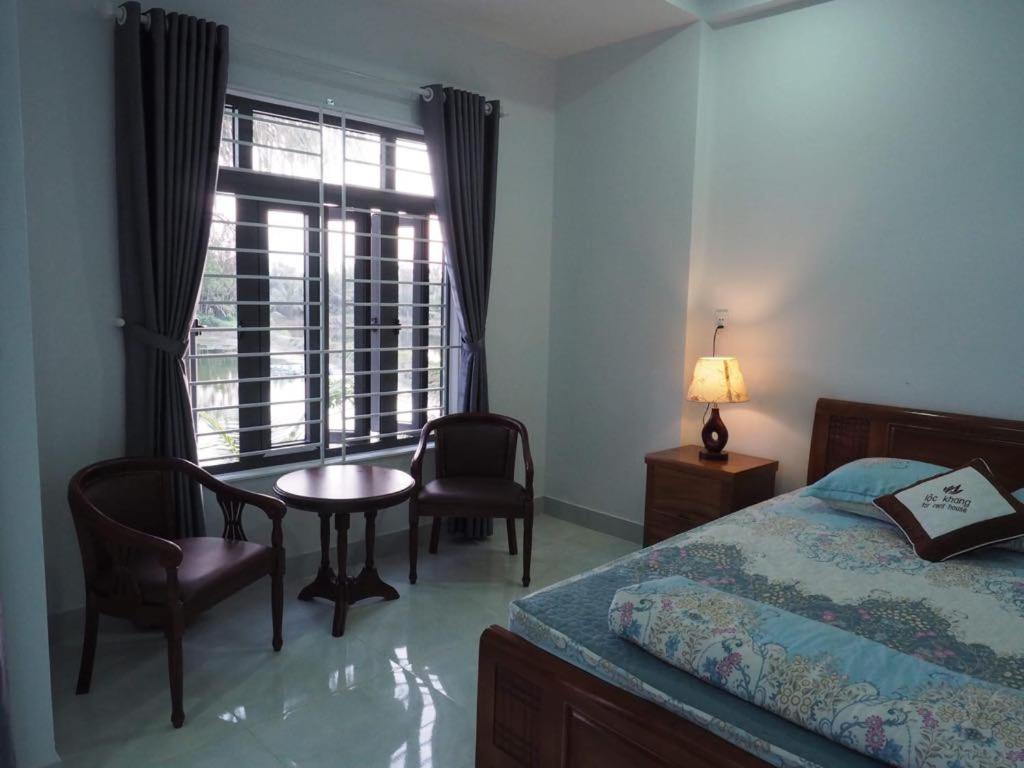 Loc Khang Homestay Хой Ан Екстериор снимка