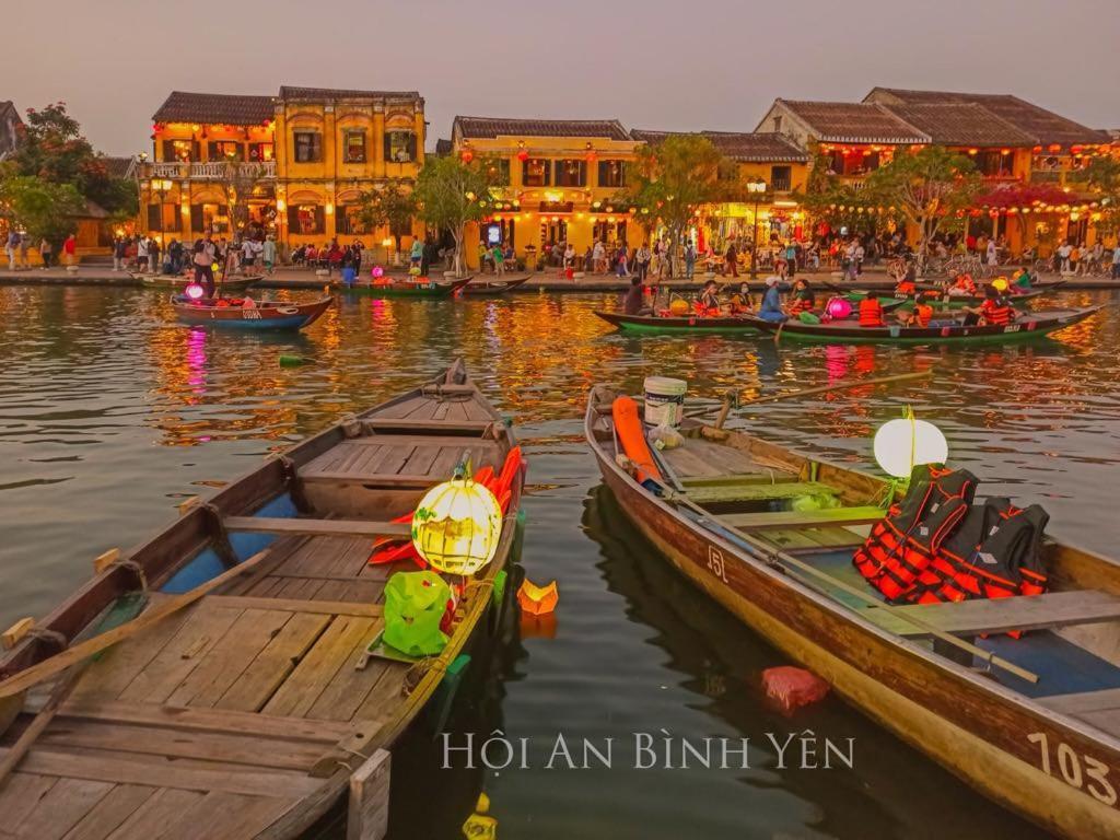 Loc Khang Homestay Хой Ан Екстериор снимка