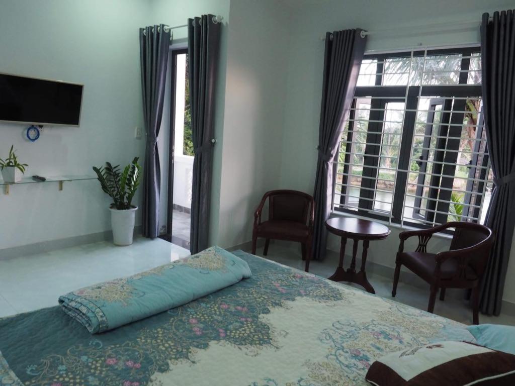 Loc Khang Homestay Хой Ан Екстериор снимка